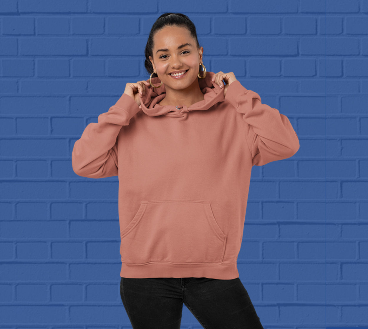 Coral-Hoodies-for-Women-Hawkty