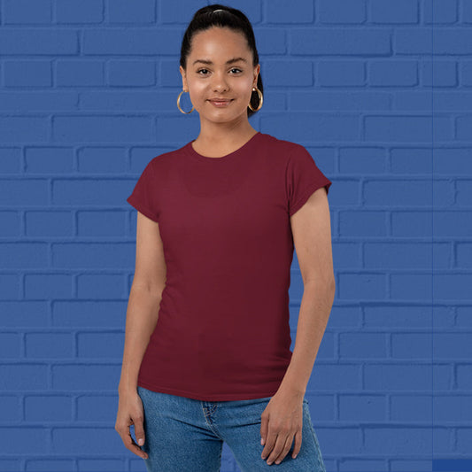 "Buy T-Shirts for Women Online at Best Price "