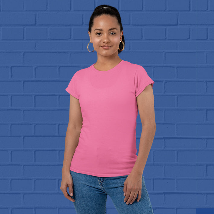 "Buy T-Shirts for Women Online at Best Price "