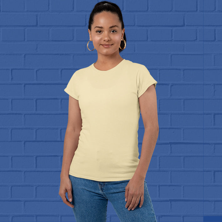 "Buy T-Shirts for Women Online at Best Price "