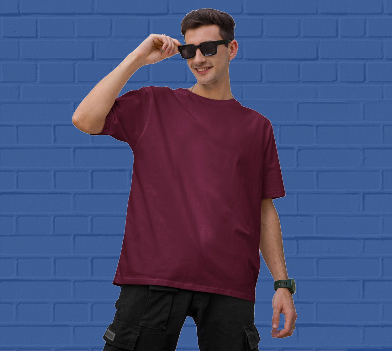 Oversized T-Shirts for Men