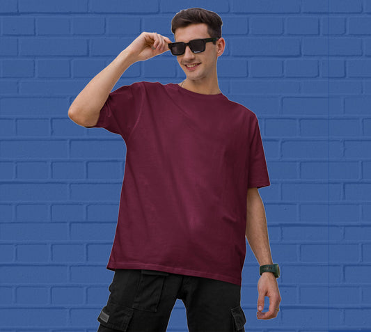 Oversized T-Shirts for Men