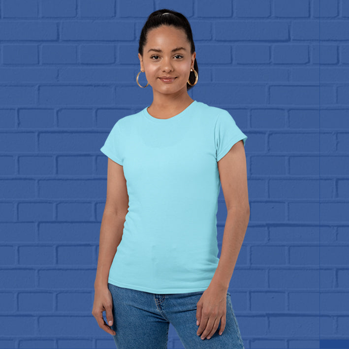 "Buy T-Shirts for Women Online at Best Price "