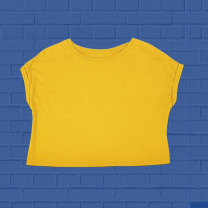 Golden-Yellow-Crop-Top-for-Women-HAWKTY