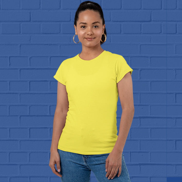 "Buy T-Shirts for Women Online at Best Price "