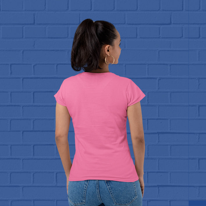 "Buy T-Shirts for Women Online at Best Price "