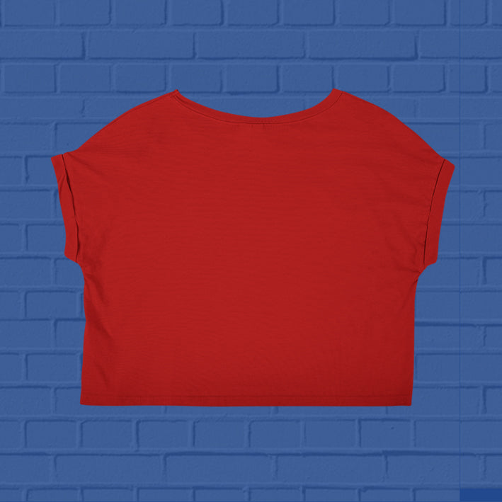 Red-Crop-Top-for-Women-goatprints