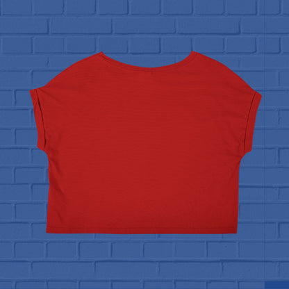 Red-Crop-Top-for-Women-goatprints