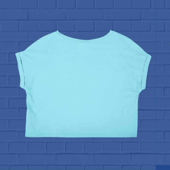 Sky-blue-Crop-Top-for-Women-goatprints