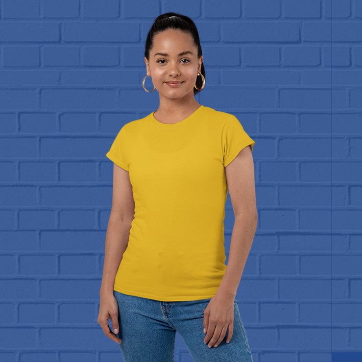 "Buy T-Shirts for Women Online at Best Price "