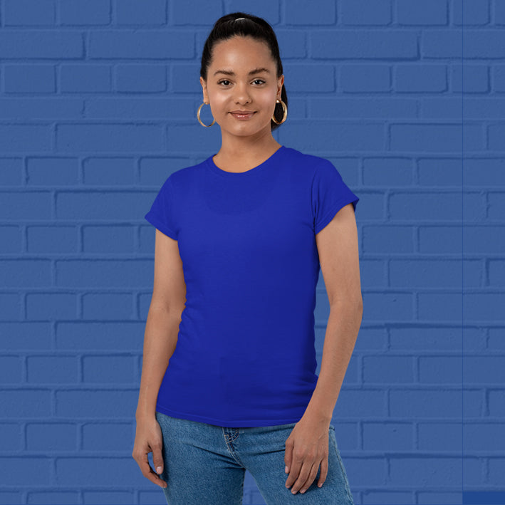 "Buy T-Shirts for Women Online at Best Price "