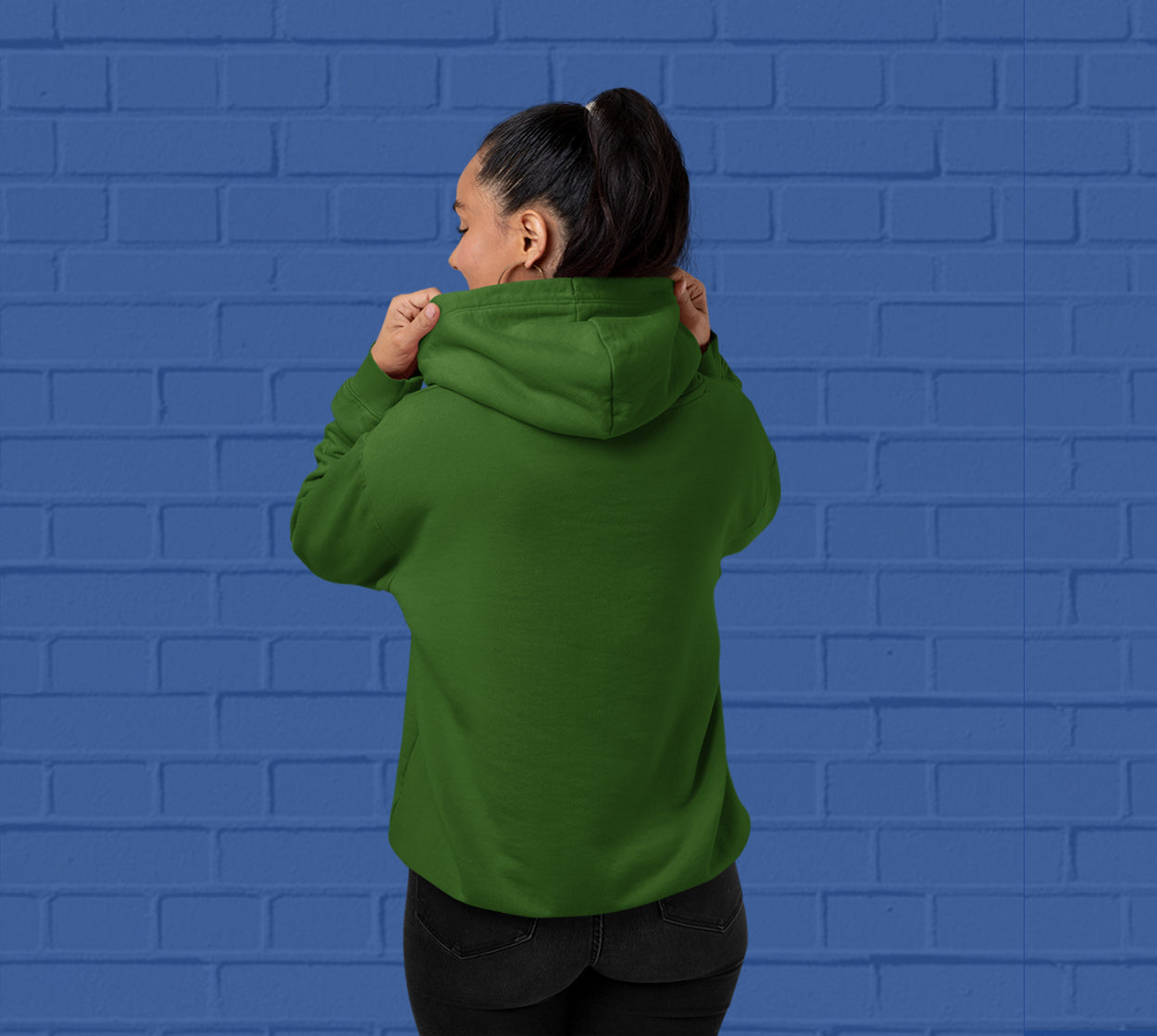 Green-Hoodies-for-Women-Hawkty