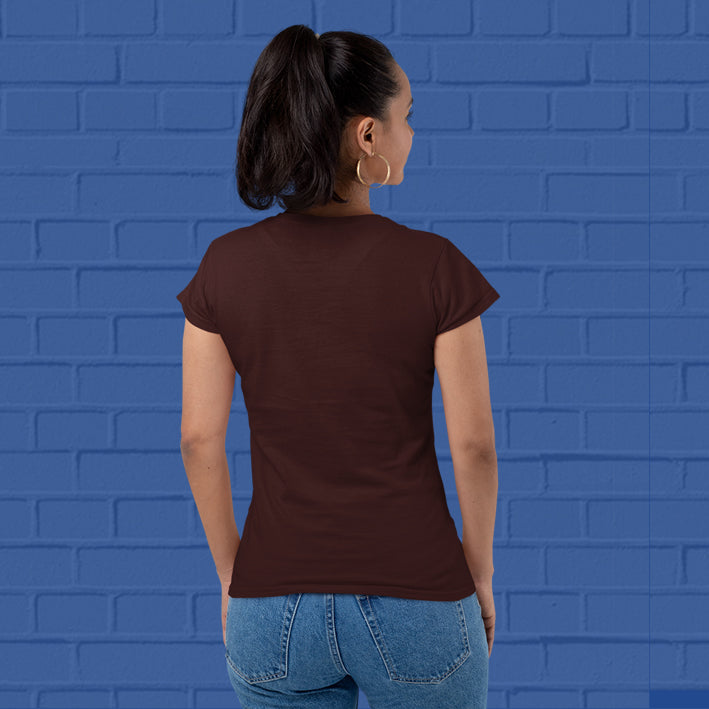 "Buy T-Shirts for Women Online at Best Price "