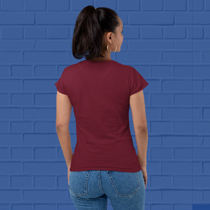 "Buy T-Shirts for Women Online at Best Price "