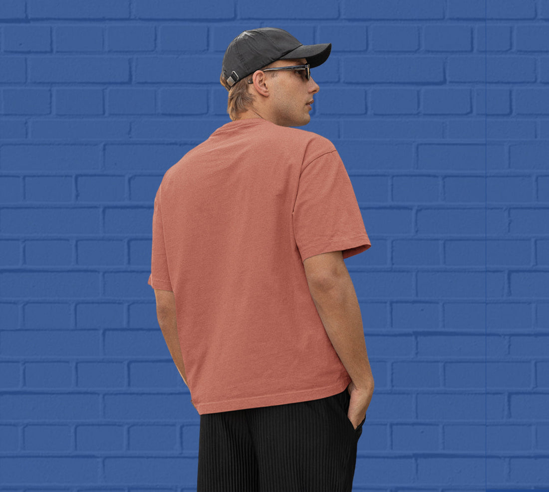 Oversized T-Shirts for Men