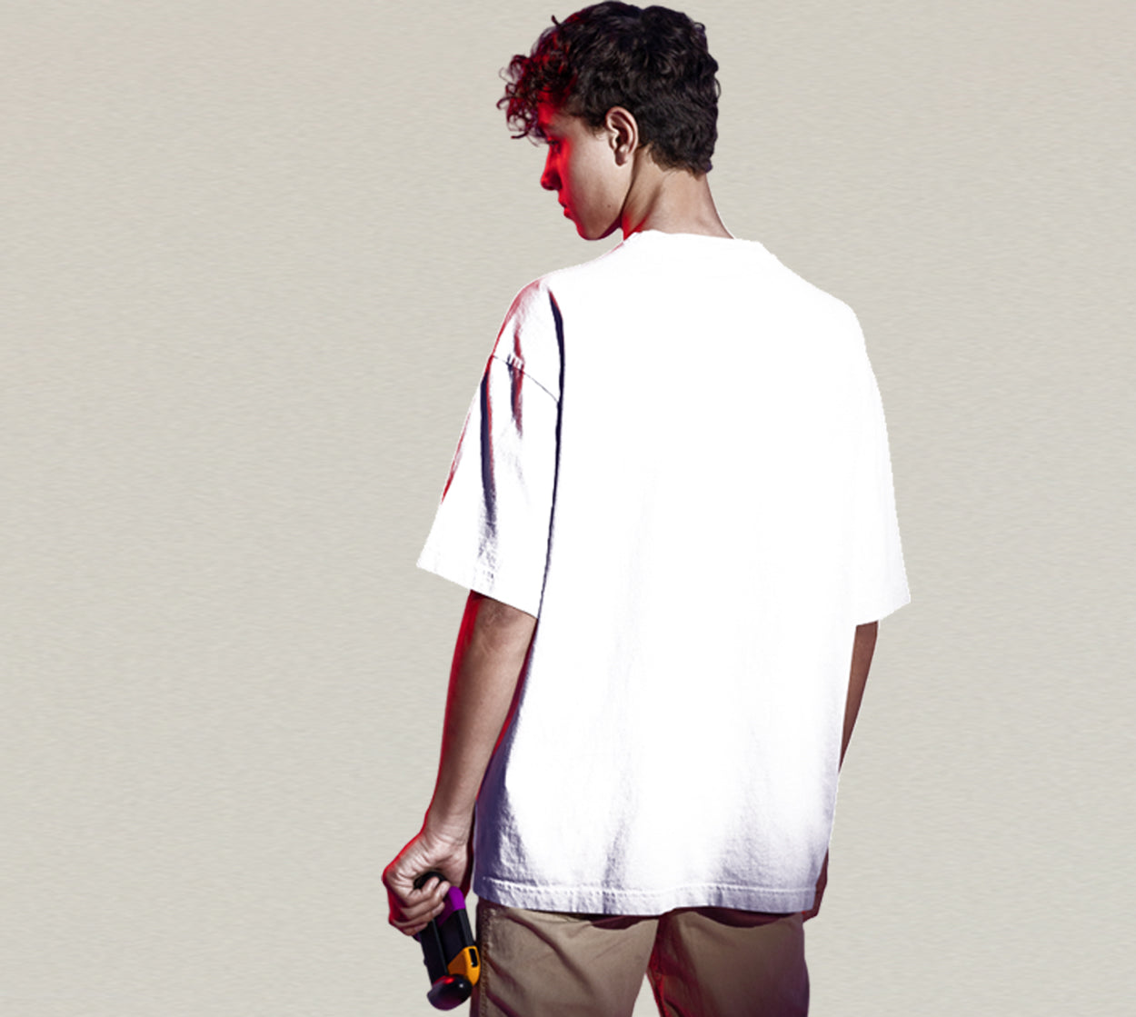 Buy-White-Oversized-Tshirts-for men-online