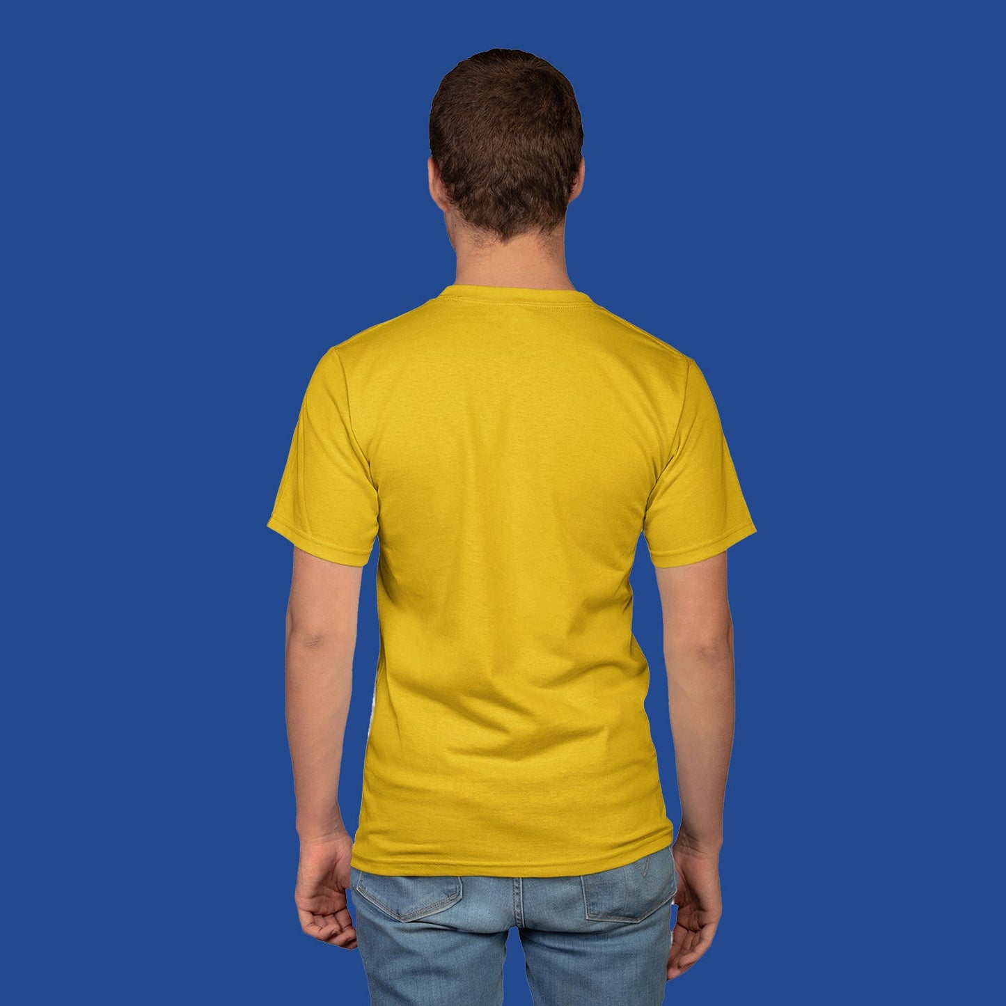 Buy Plain T Shirts for Men  at HAWKTY