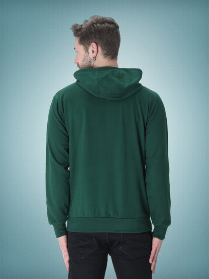 BOTTLE-GREEN-BASIC-HOODIE