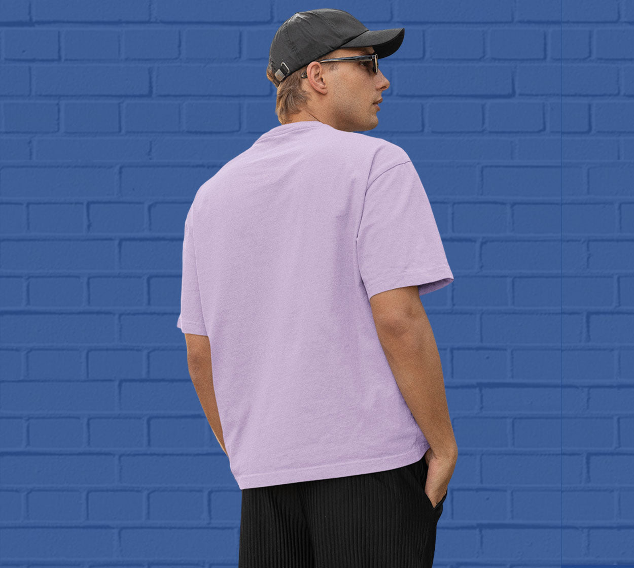 Oversized T-Shirts for Men