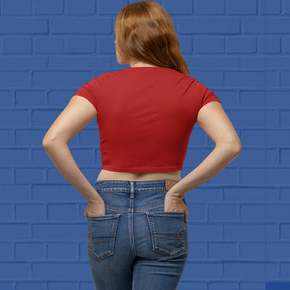 Red-Crop-Top-for-Women-goatprints