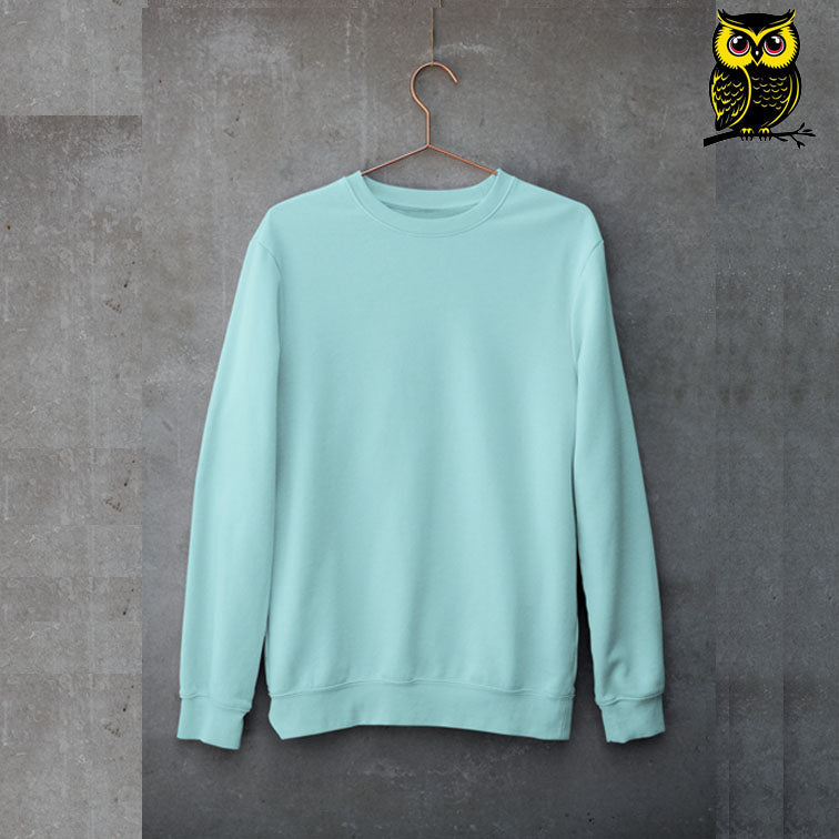 PLAIN-UNISEX-SWEATSHIRT