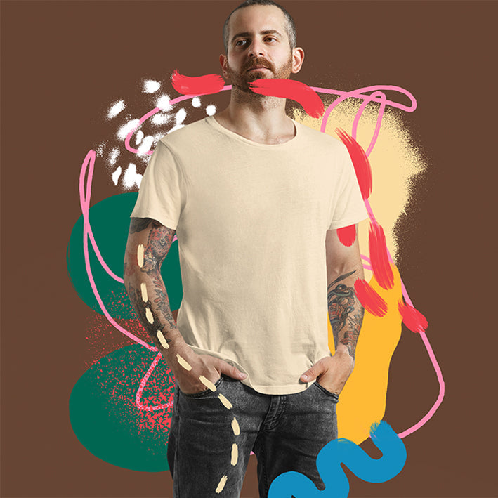 Supima Cotton T-Shirts in India