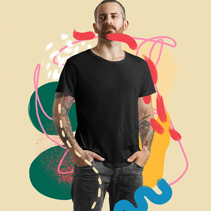 Supima Cotton T-Shirts in India