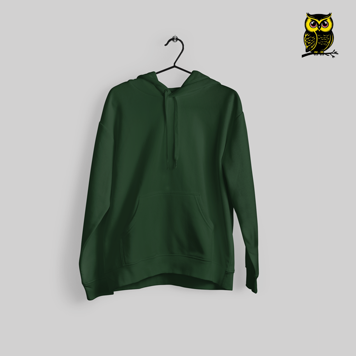 Trendy GREEN Hoodies for Men