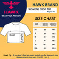 Buy Women  Designer Crop Top Online at HAWKTY
