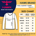  Full Sleeve T-shirts