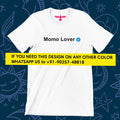 momo lover Tshirts Online at hawk 