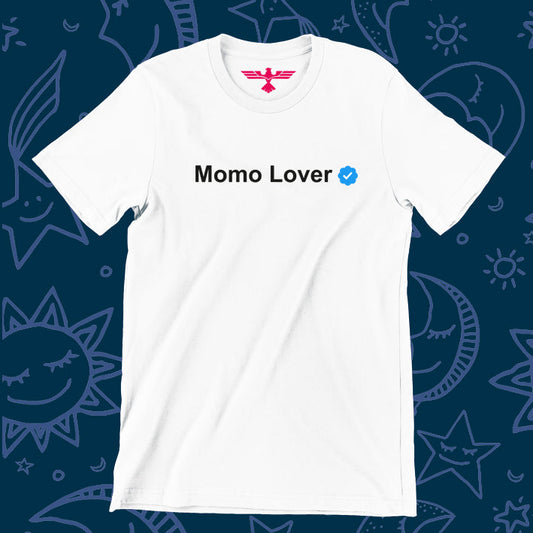 momo lover Tshirts Online at hawk