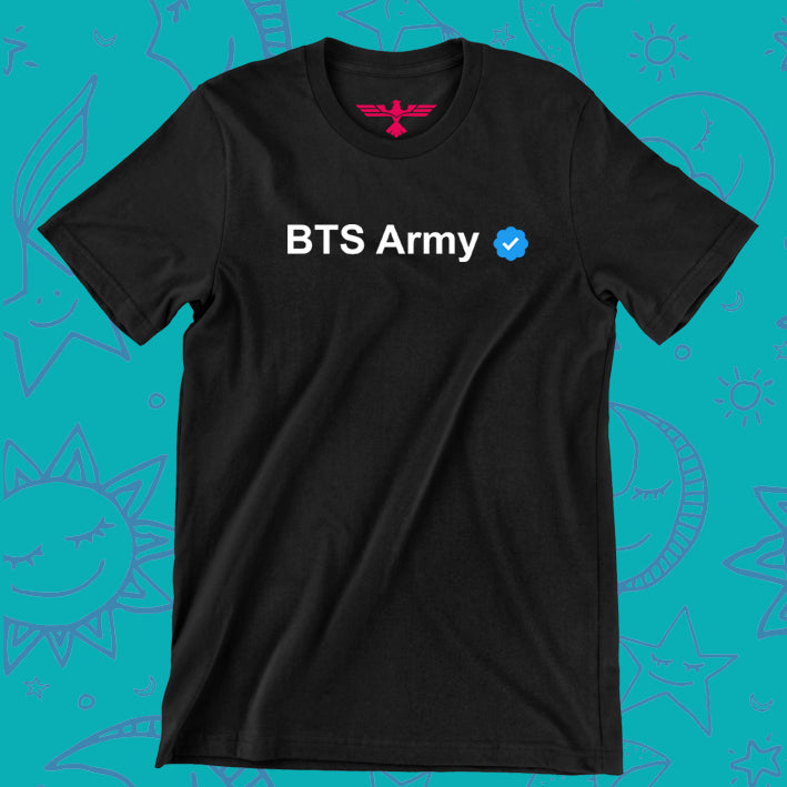 BTS Army T-shirt