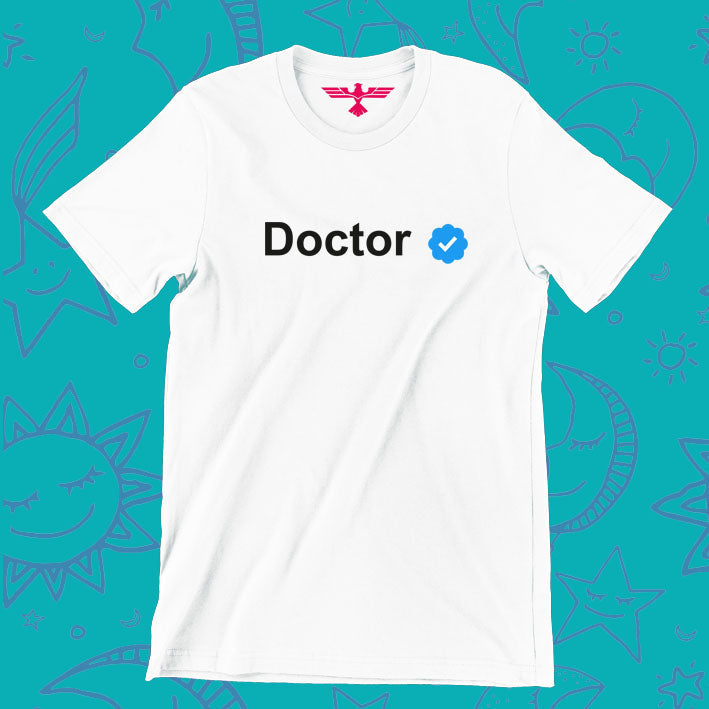 verified Doctor T-Shirt