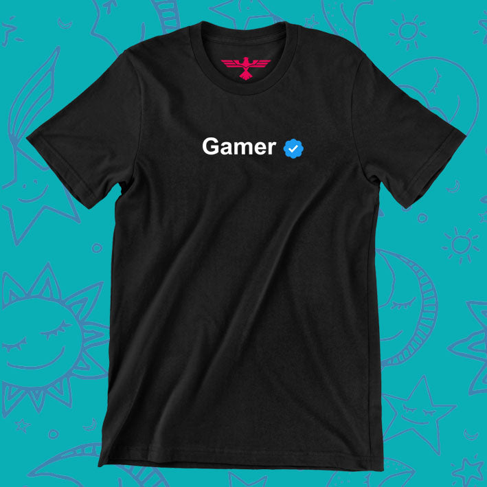 Gaming T-shirts For Men India