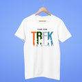 treking t shirts online india at hawkty