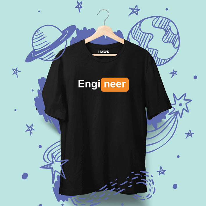 Engineer Oversized T-shirt