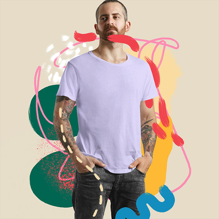 supima t shirts india