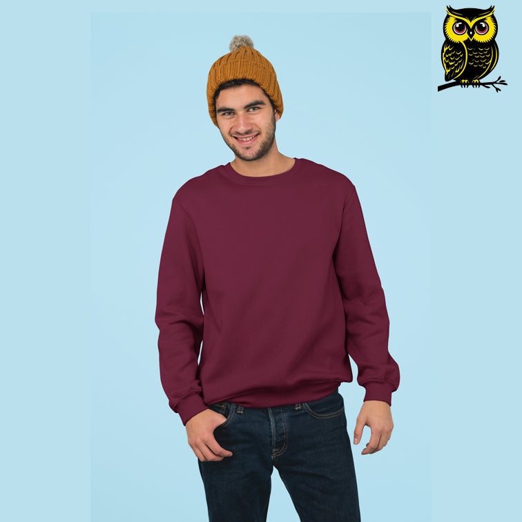 Buy Winter Sweatshirts For Men Online in India
