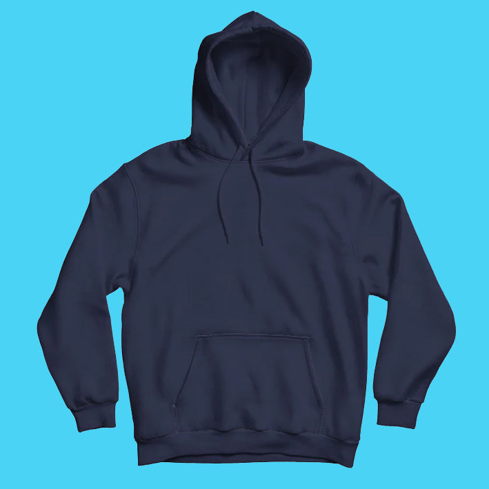 Shop best quality plain and printed hoodies  for women