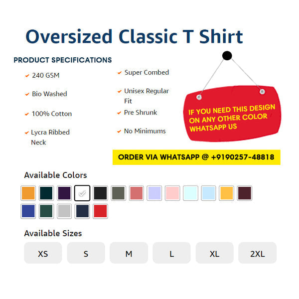 buy hawk oversized tshirt