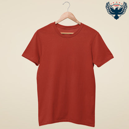 Buy Solid T-Shirts for Men Online