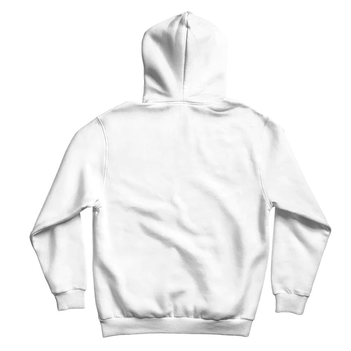 Trendy White Hoodies for Men