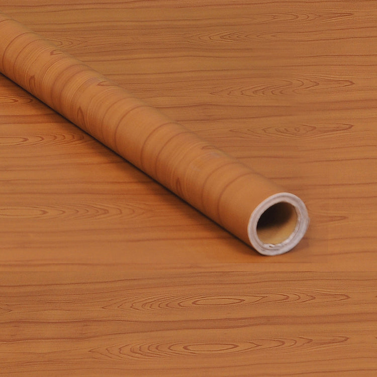 Decorative Wood-finish Wallpaper