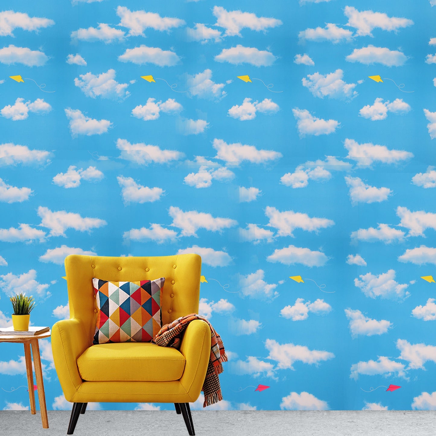 Sky Design Wallpaper for your space