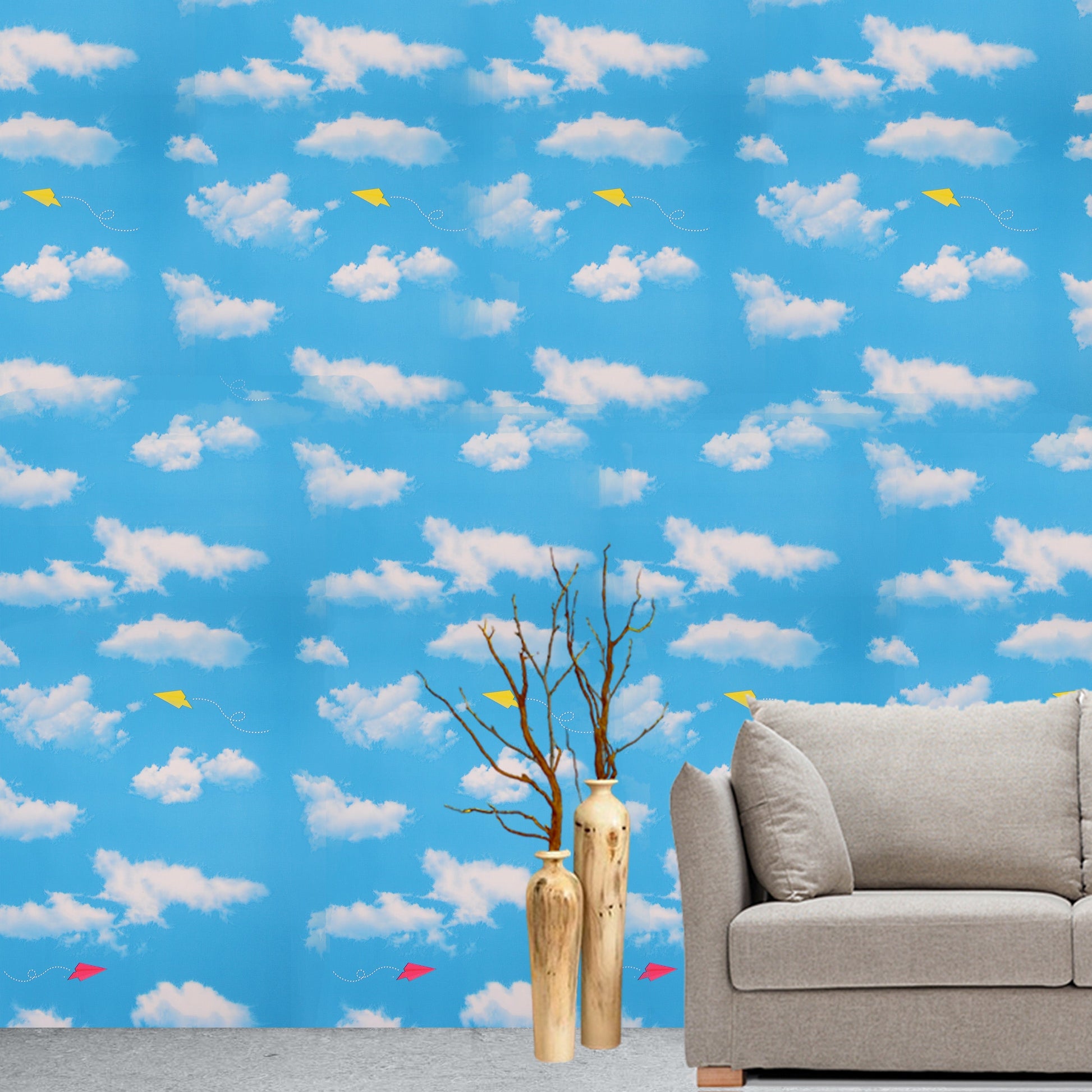 Sky Design Wallpaper for your office