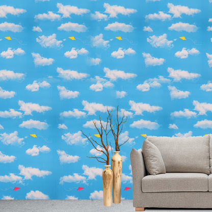 Sky Design Wallpaper for your office