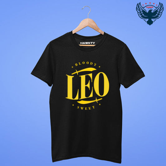 Leo Bloody Sweet T-Shirt