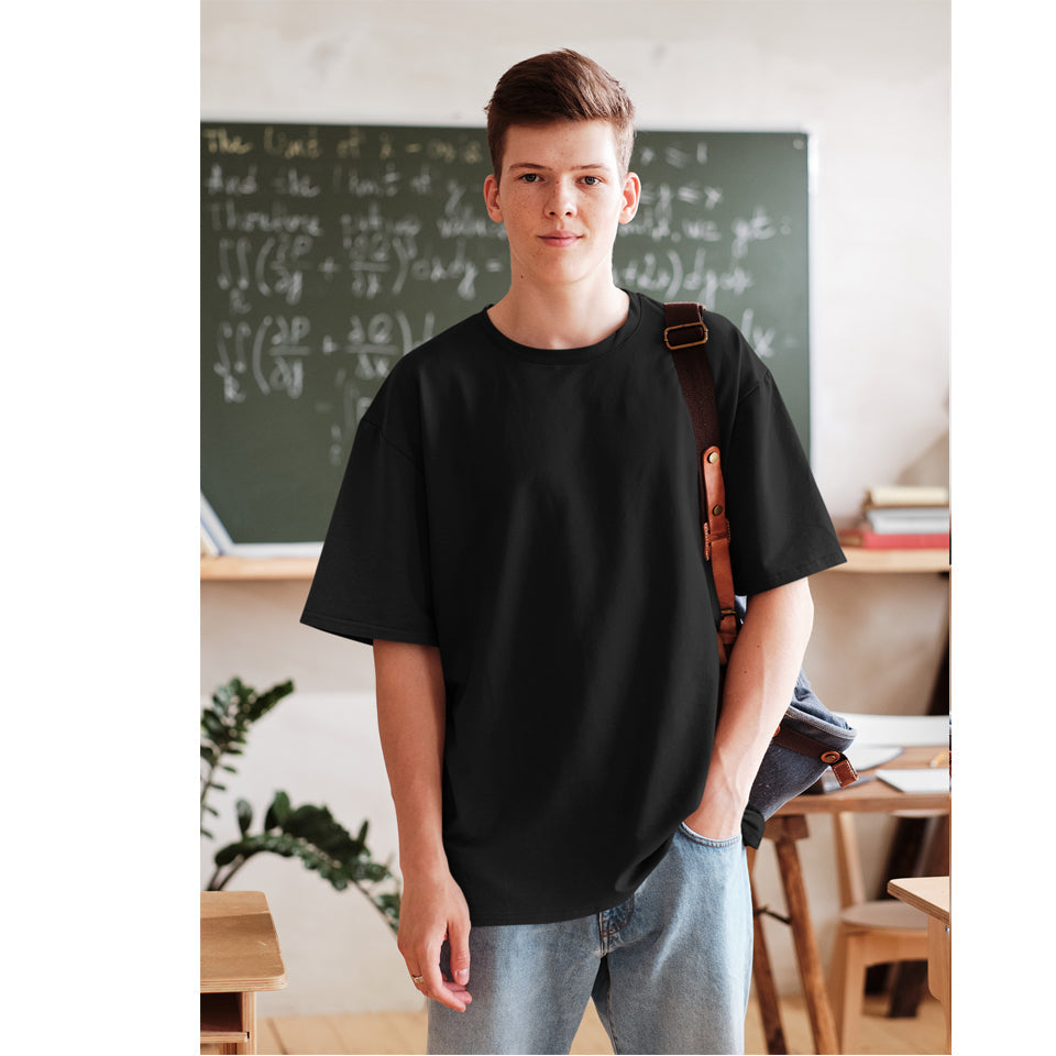 Oversized Tshirts Men- hawk